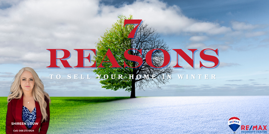 Seven Reasons to Sell Your Home in Winter