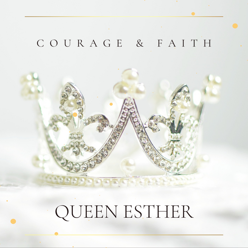 Queen Esther - A story of Faith & Courage