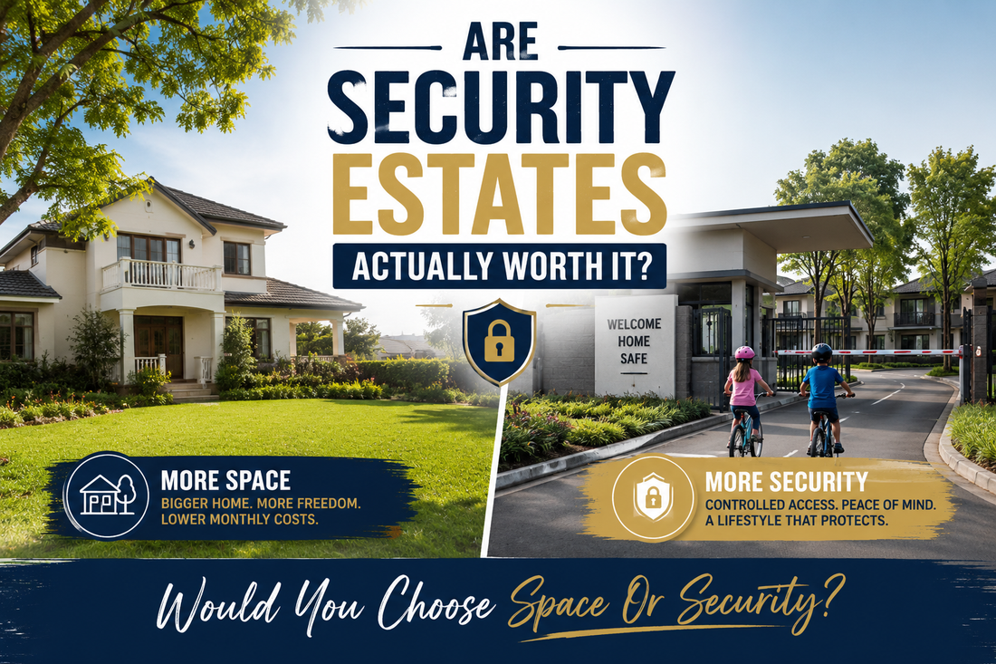 Are Security Estates Actually Worth It?