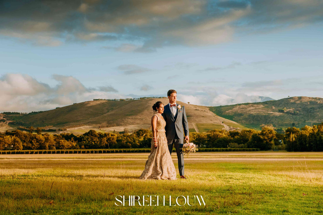 Joity & Jurgen | A Modern Love Story at Laurent, Lourensford Wine Estate
