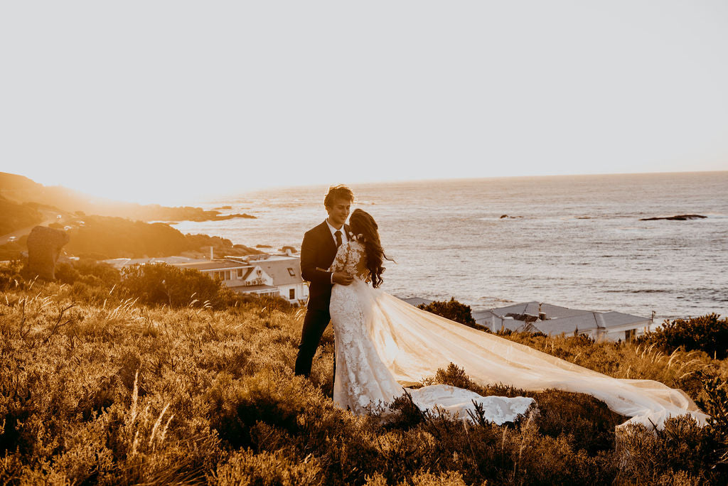 Elegant Wedding at The 12 Apostles Hotel & Spa | Cape Town Wedding Photographer