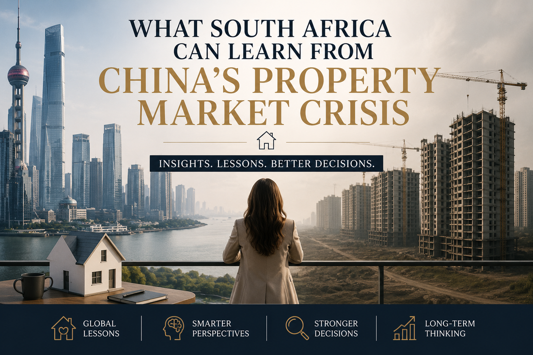 What South Africa Can Learn From China's Property Boom