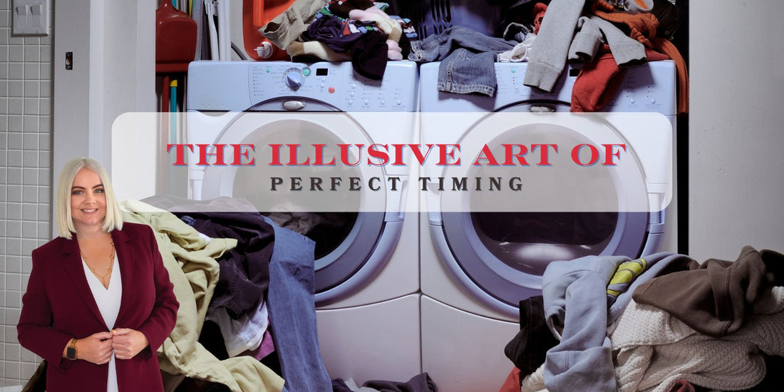 The Elusive Art of “Perfect Timing” in Property