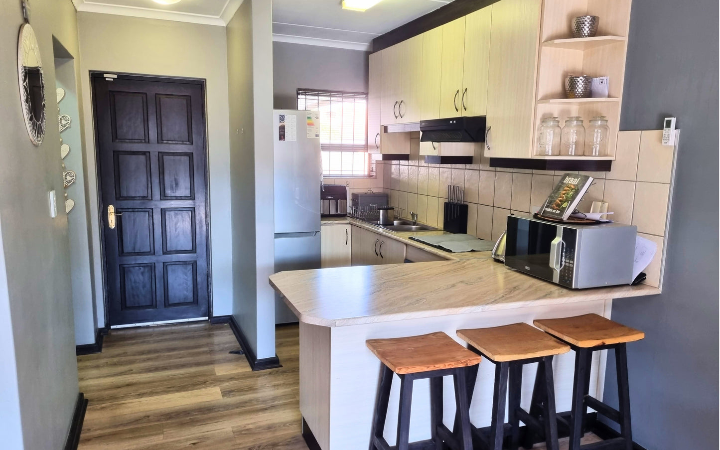 3 Bedroom Duplex - Brackenfell South