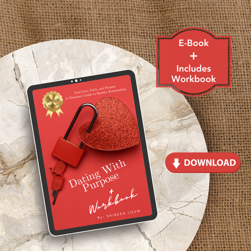 Dating With Purpose + Workbook ~ {E-Book} Pdf
