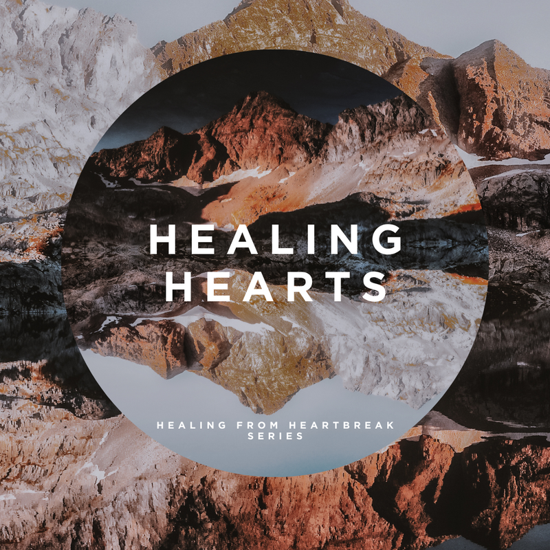 Healing Hearts Series
