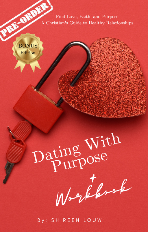Bonus Edition: Dating With Purpose + Workbook Paperback